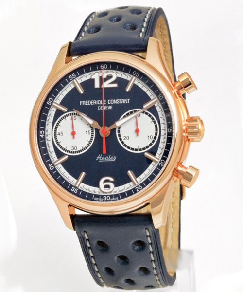 Frederique Constant Vintage Rally Healey Chronograph - 31% saved*