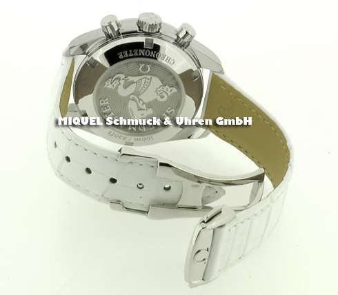 Omega Speedmaster Chronometer Chronograph females watch