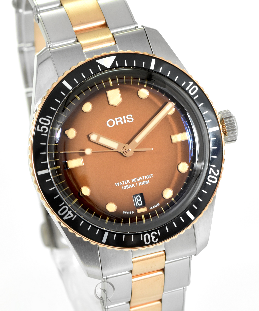 Oris Divers Sixty-Five - 24,9 % saved!* 