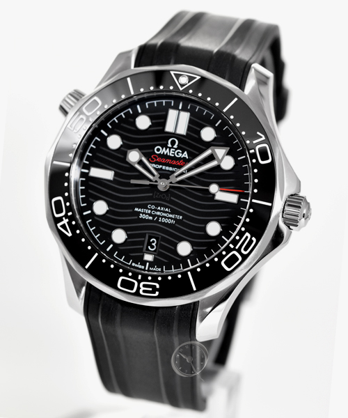 Omega Seamaster Professional Diver 300M 15.3% saved *