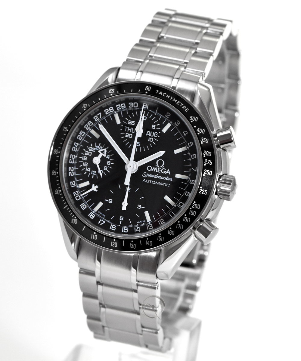 Omega Speedmaster Day-Date automatic Chronograph