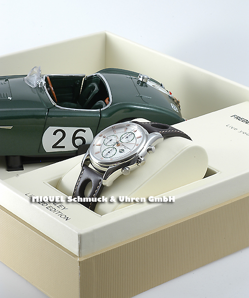 Frederique Constant Vintage Rally Healey Chronograph- limited 