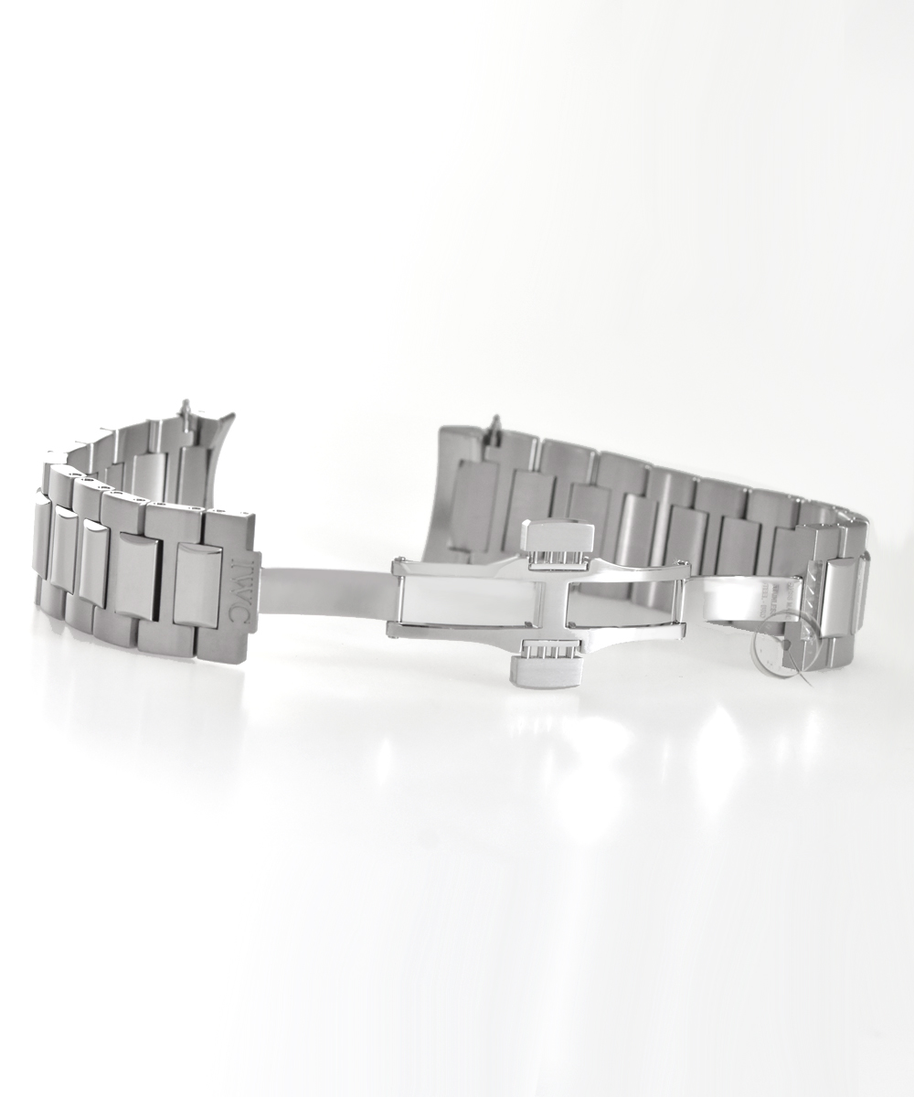 IWC Portugieser stainless steel bracelet 20mm