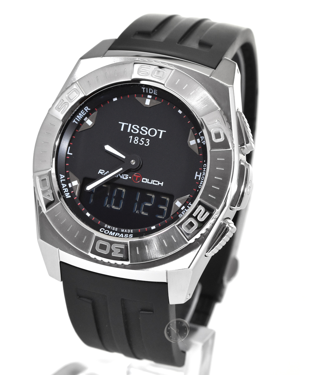 Tissot Racing T-Touch - 20% saved!*