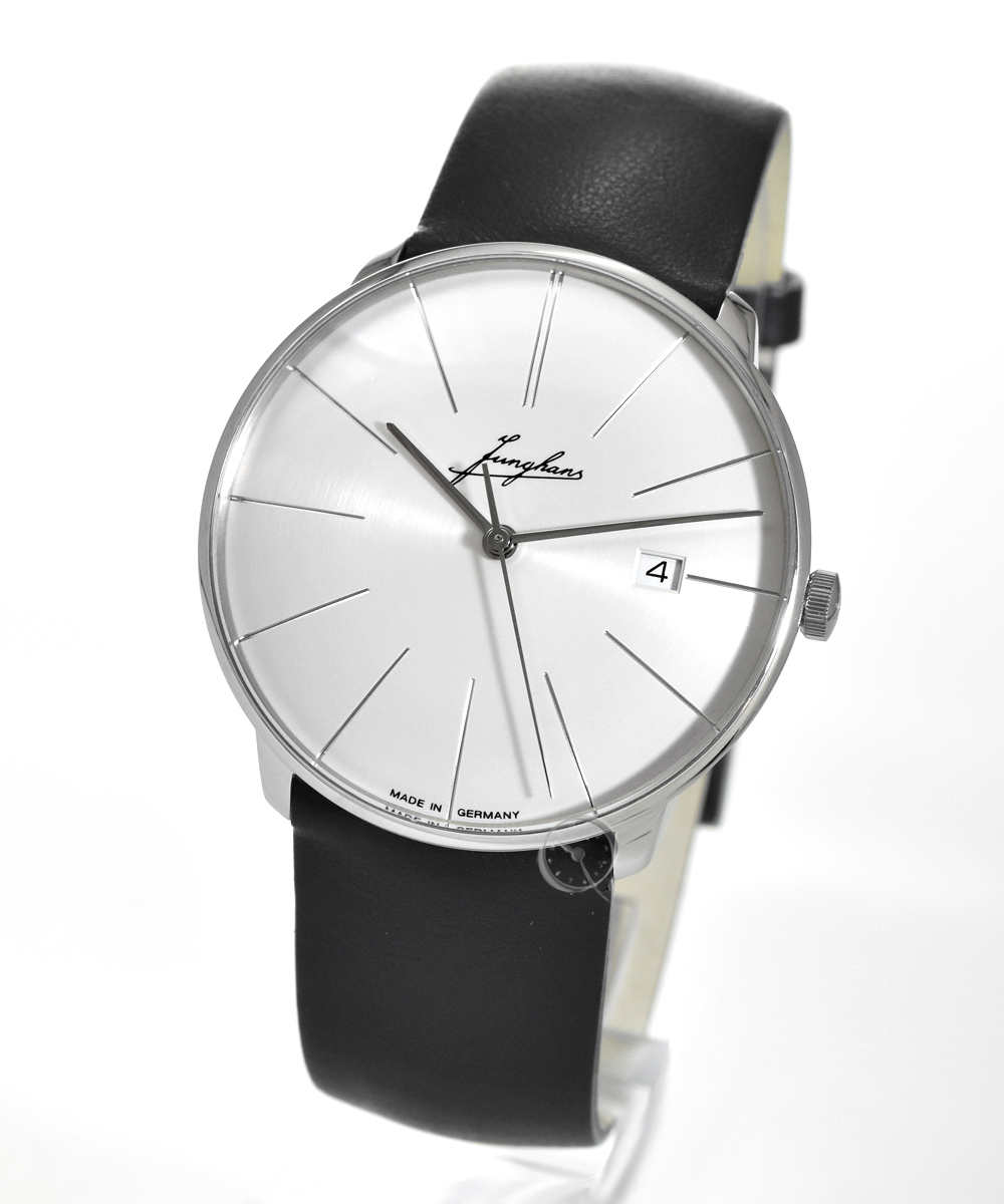 Junghans Meister Fein Automatic Signature Ref. 27/4355.00