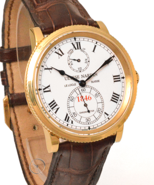 Ulysse Nardin Marine Chronometer - Limited Edition of 250 pieces